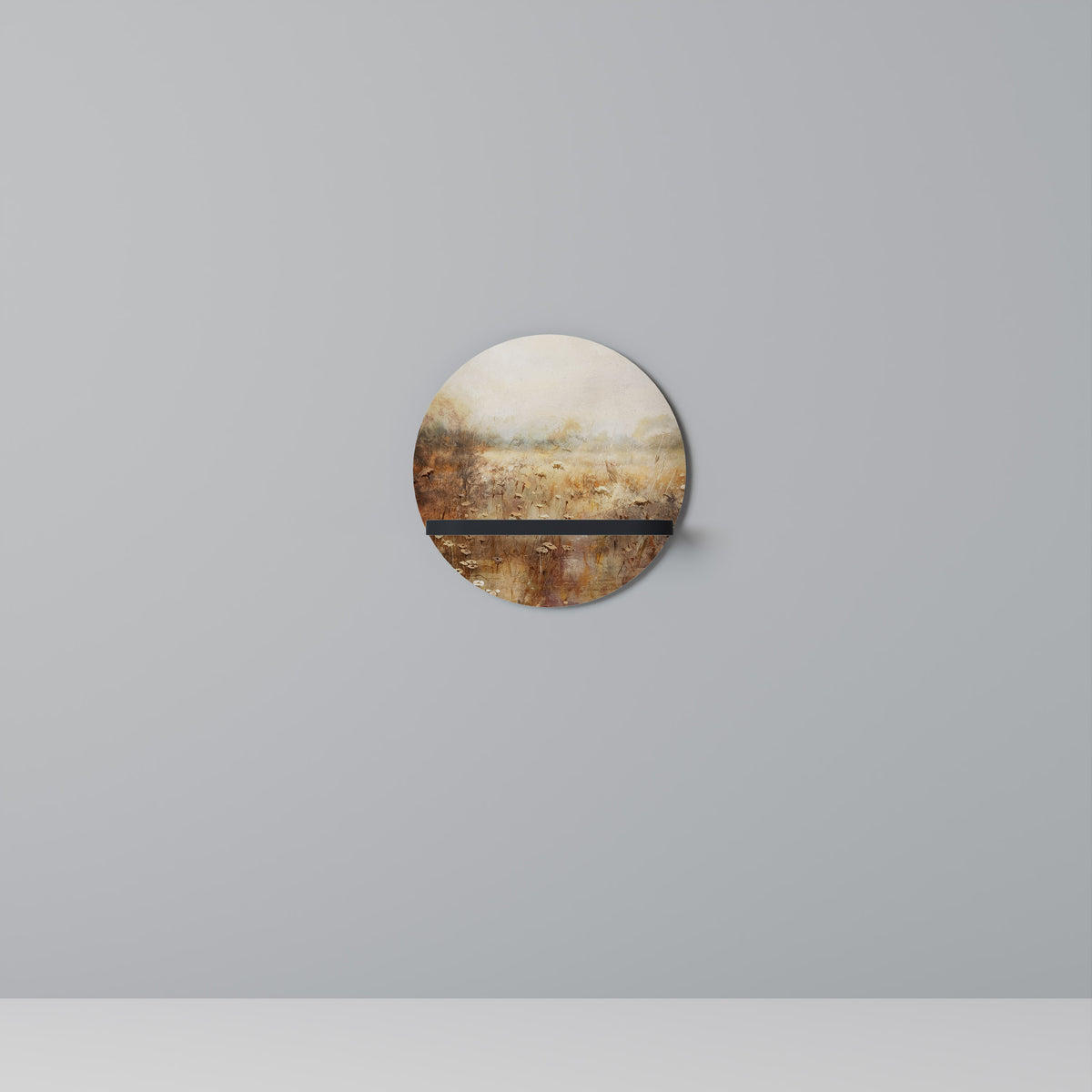 TRANQUIL FIELD Διακοσμητικό Ράφι Art Shelf