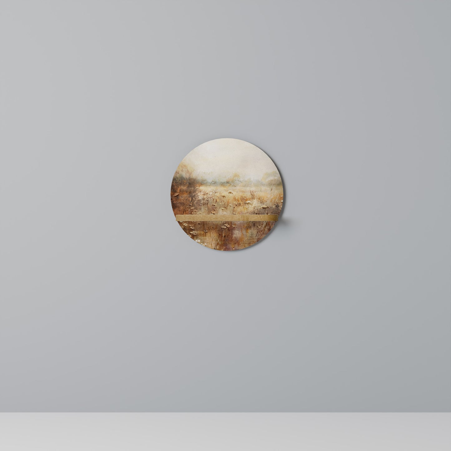 TRANQUIL FIELD Διακοσμητικό Ράφι Art Shelf