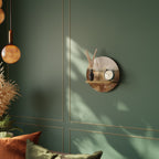 TRANQUIL FIELD Διακοσμητικό Ράφι Art Shelf