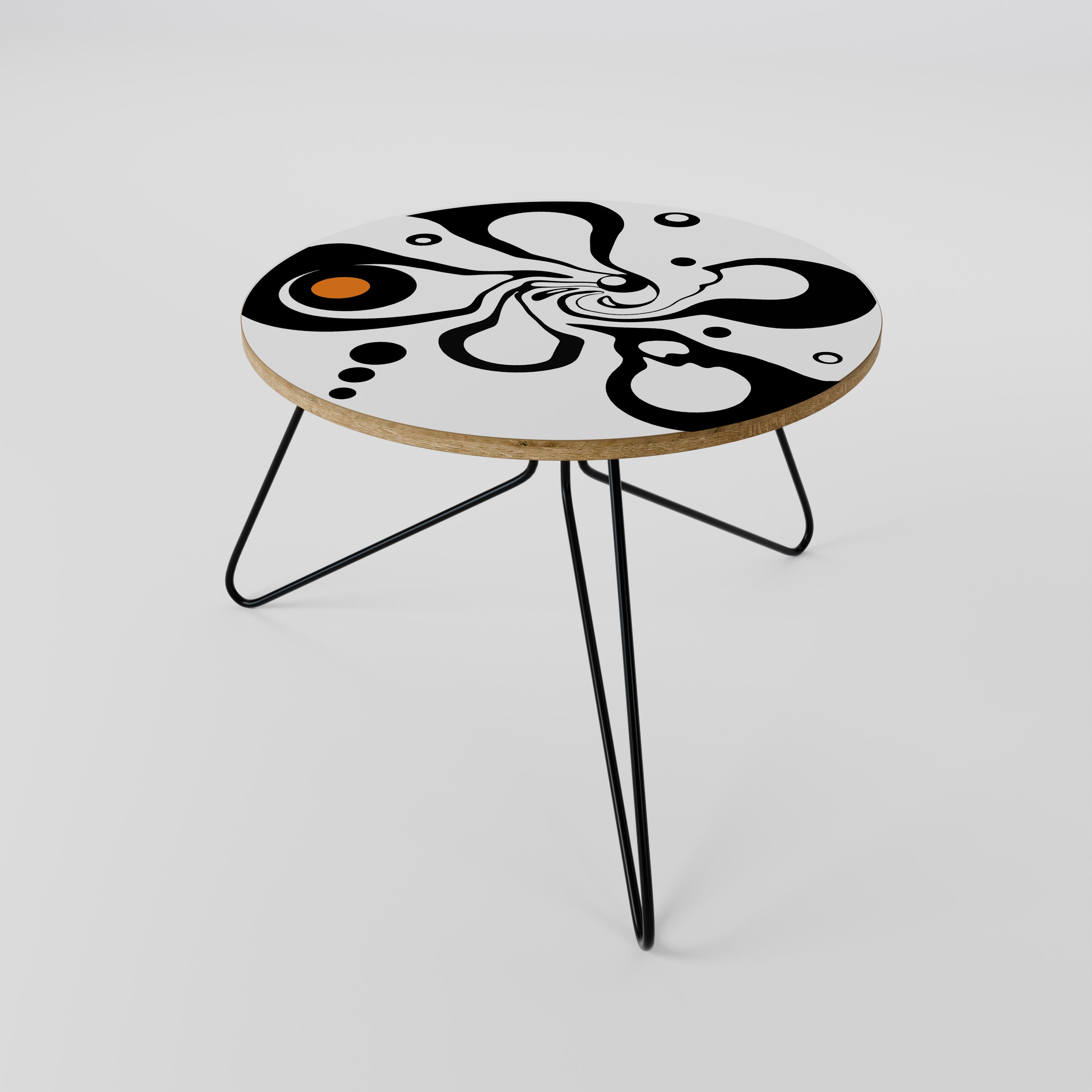 SWIRLING NATURE Coffee Table