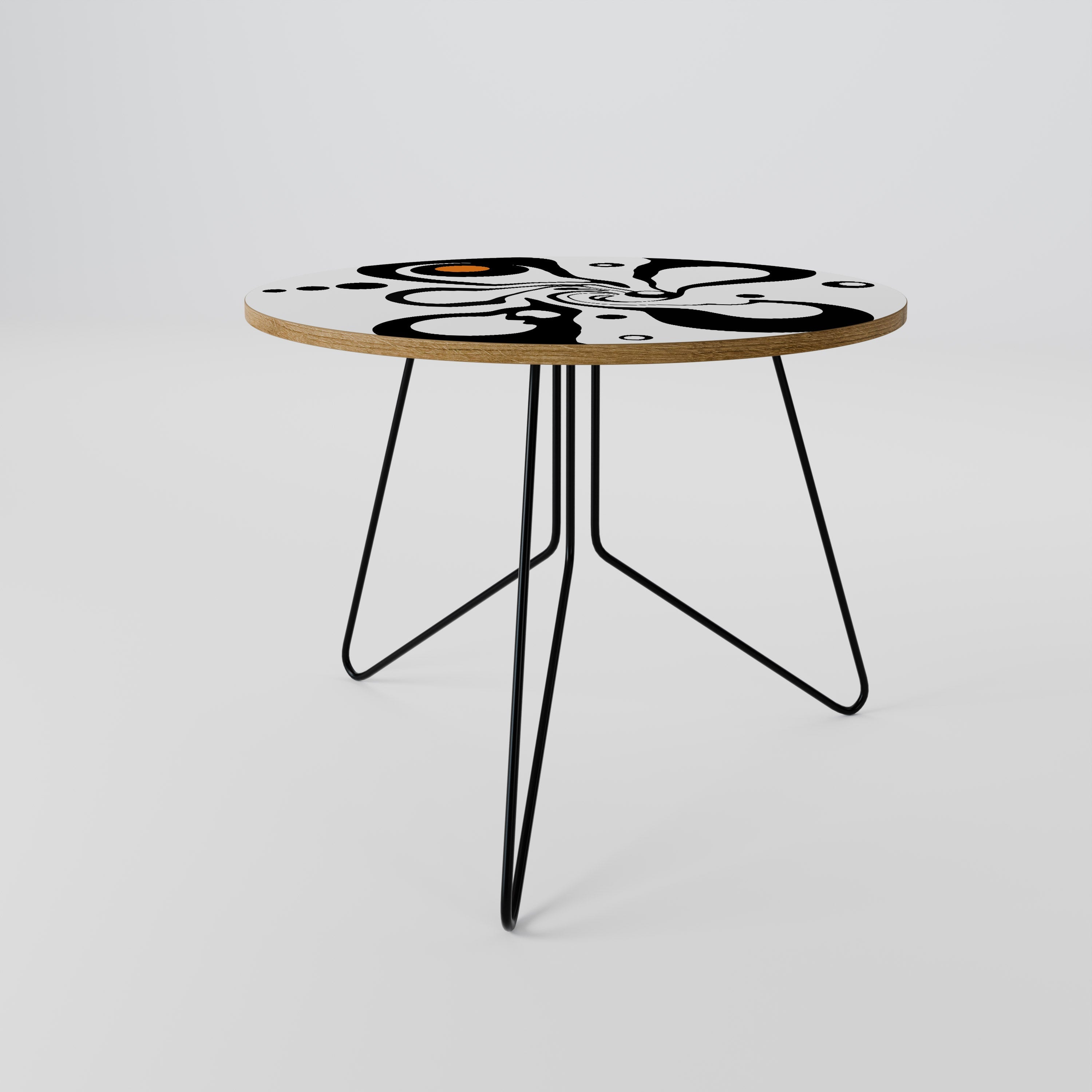 SWIRLING NATURE Coffee Table 69