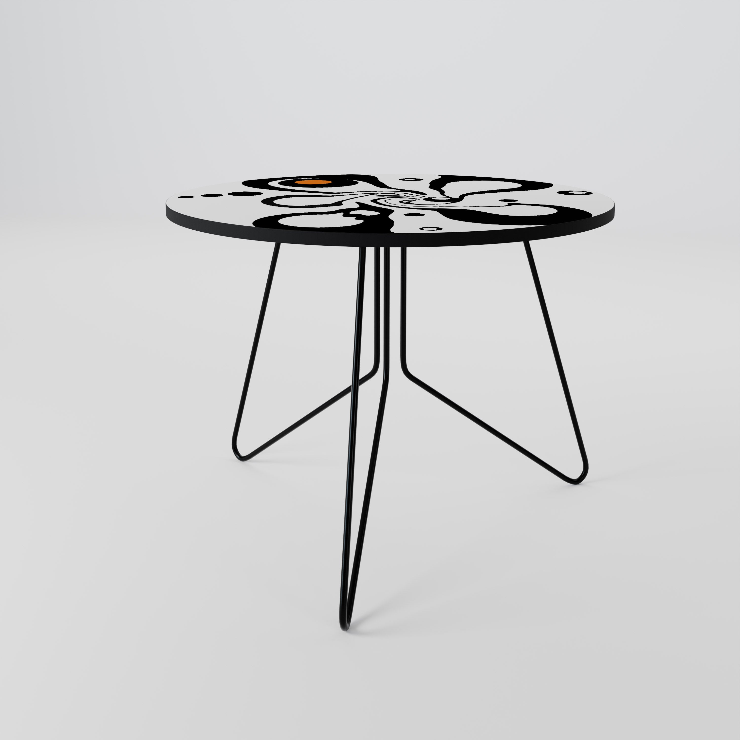 SWIRLING NATURE Τραπεζάκι σαλονιού