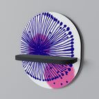 MAGIC NATURE Διακοσμητικό Ράφι Art Shelf