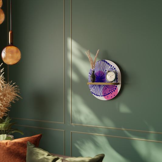MAGIC NATURE Διακοσμητικό Ράφι Art Shelf