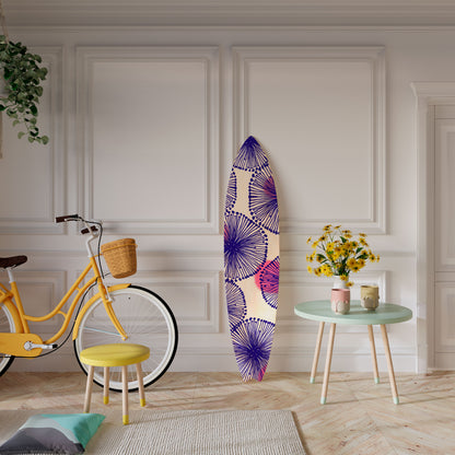MAGIC NATURE Surfboard Decorative Panel