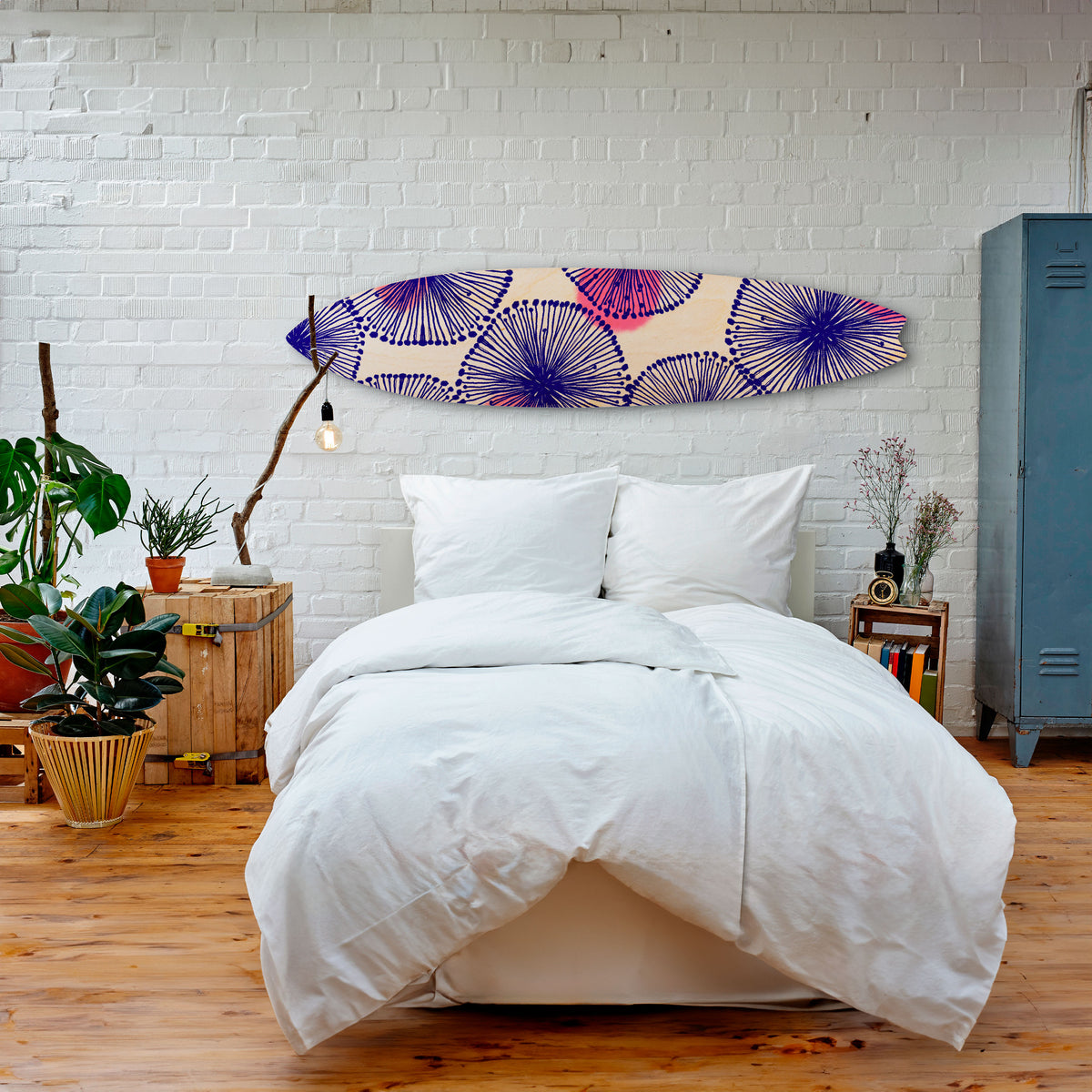 MAGIC NATURE Διακοσμητική σανίδα Surf