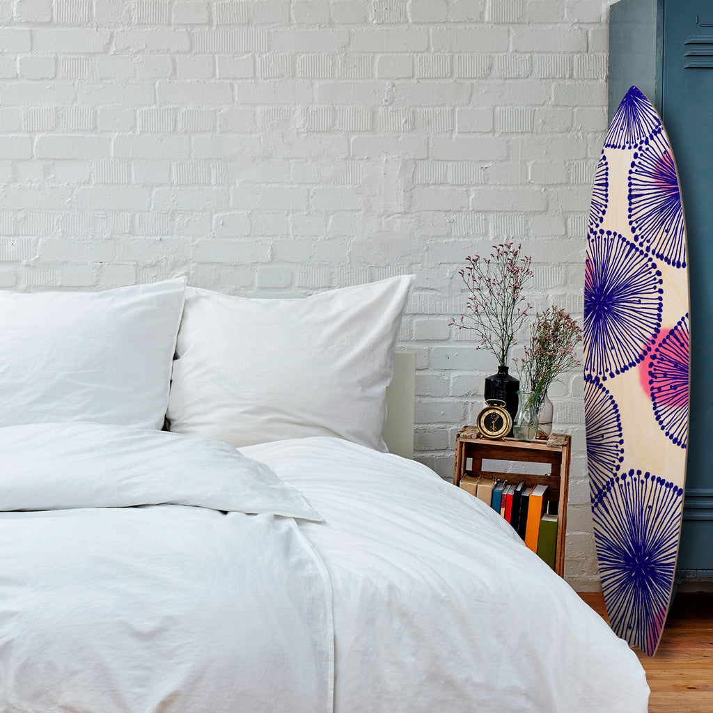 MAGIC NATURE Διακοσμητική σανίδα Surf