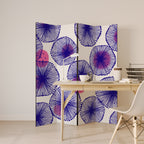 MAGIC NATURE 4-Panel Room Divider