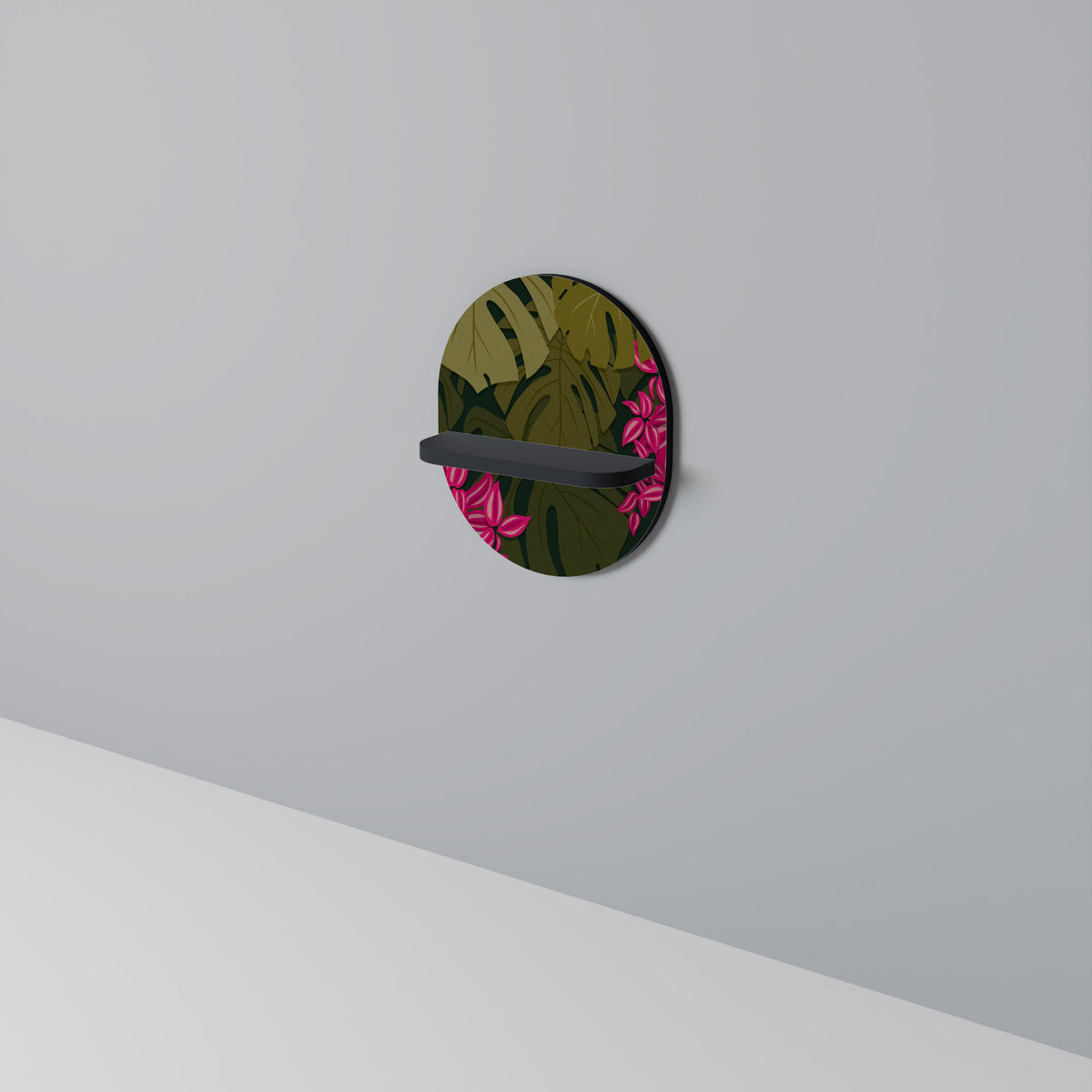 TROPICAL BEAUTY Διακοσμητικό Ράφι Art Shelf