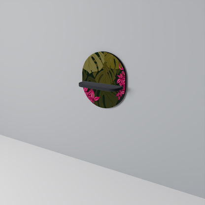 TROPICAL BEAUTY Διακοσμητικό Ράφι Art Shelf