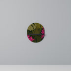 TROPICAL BEAUTY Art Shelf