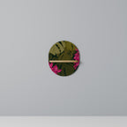 TROPICAL BEAUTY Art Shelf
