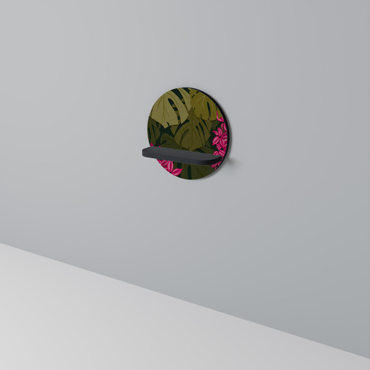 TROPICAL BEAUTY Διακοσμητικό Ράφι Art Shelf