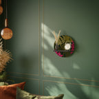 TROPICAL BEAUTY Art Shelf