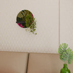 TROPICAL BEAUTY Art Shelf