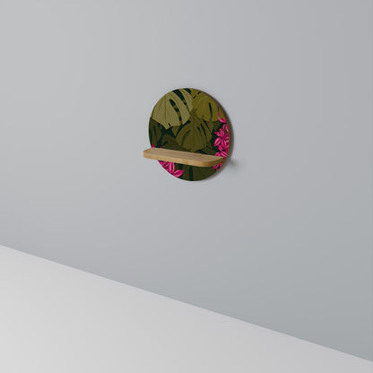 TROPICAL BEAUTY Διακοσμητικό Ράφι Art Shelf