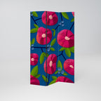 SPRING THOUGHTS 3-Panel Room Divider