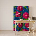 SPRING THOUGHTS 3-Panel Room Divider