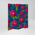 SPRING THOUGHTS 4-Panel Room Divider