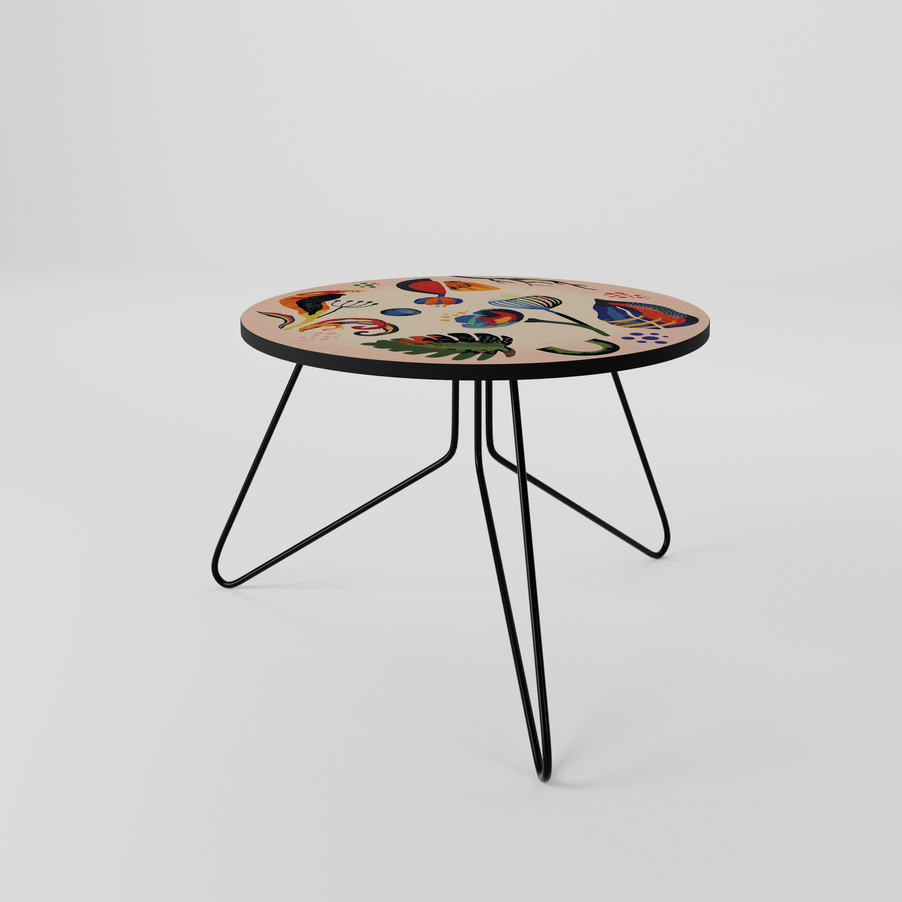 MODERN NATURE Τραπεζάκι σαλονιού