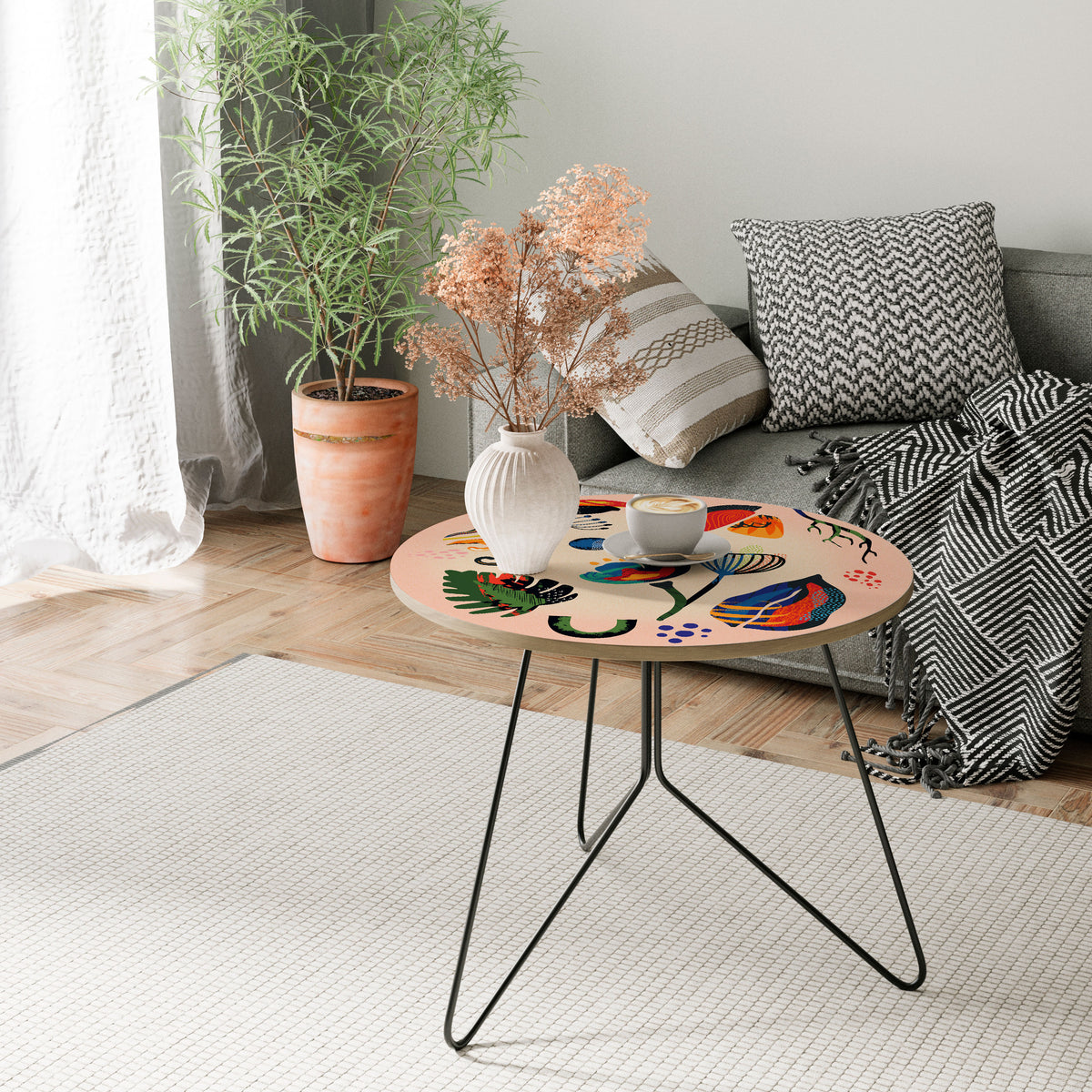 MODERN NATURE Coffee Table