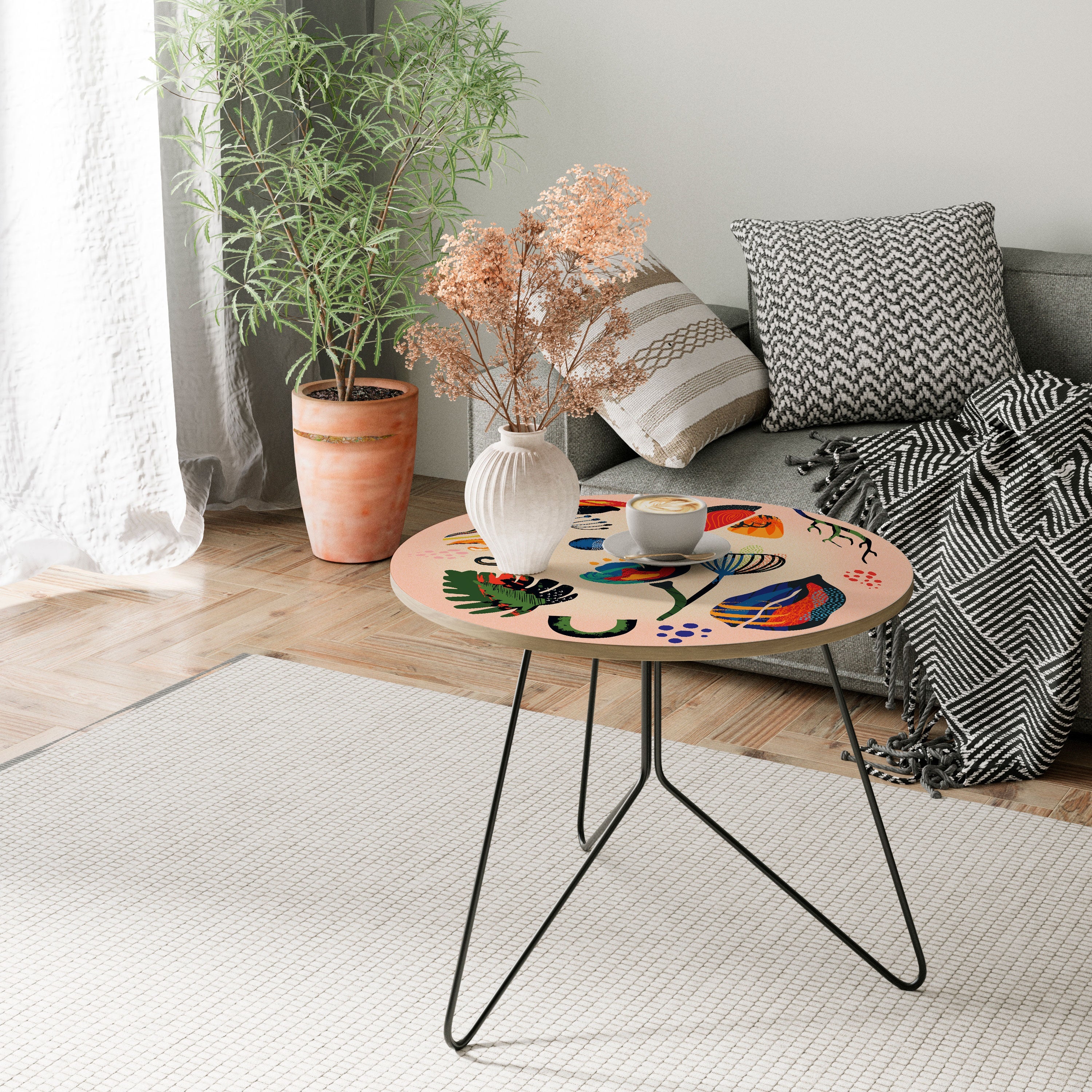 MODERN NATURE Coffee Table 69