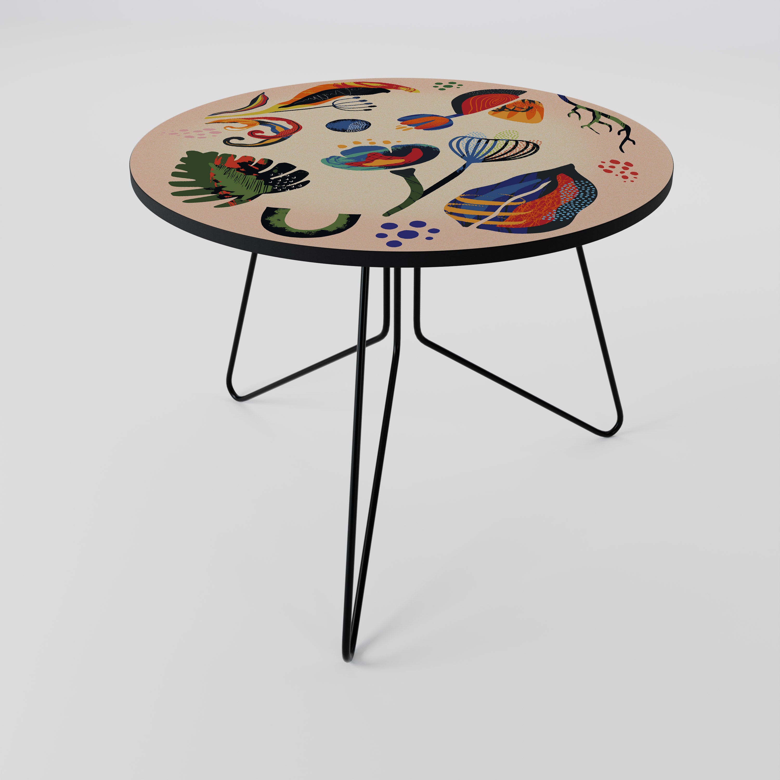 MODERN NATURE Τραπεζάκι σαλονιού