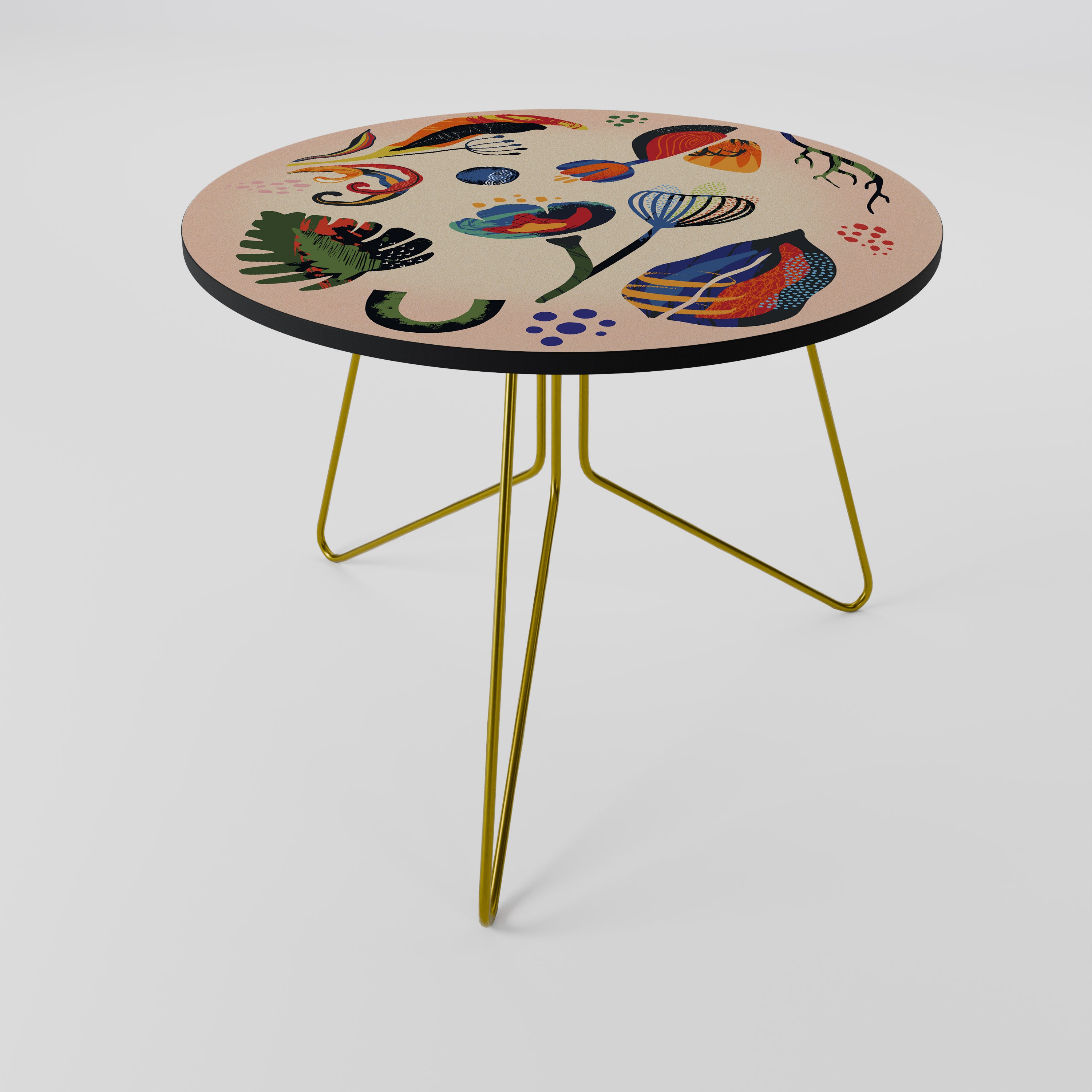 MODERN NATURE Τραπεζάκι σαλονιού