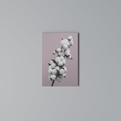 COTTON CLOUDS WHISPER Κατακόρυφος Πίνακας σε Καμβά