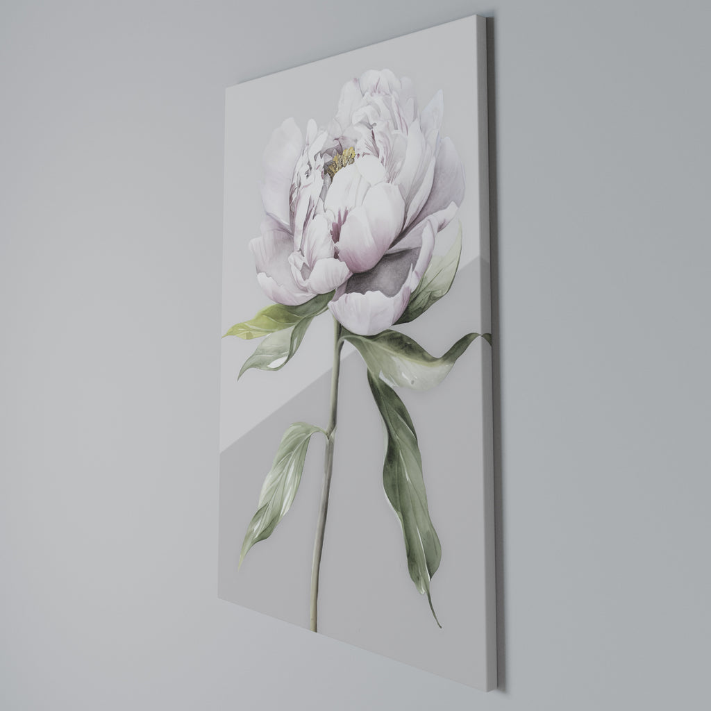 EVOCATIVE FLORAL FANTASY Κατακόρυφος Πίνακας σε Καμβά