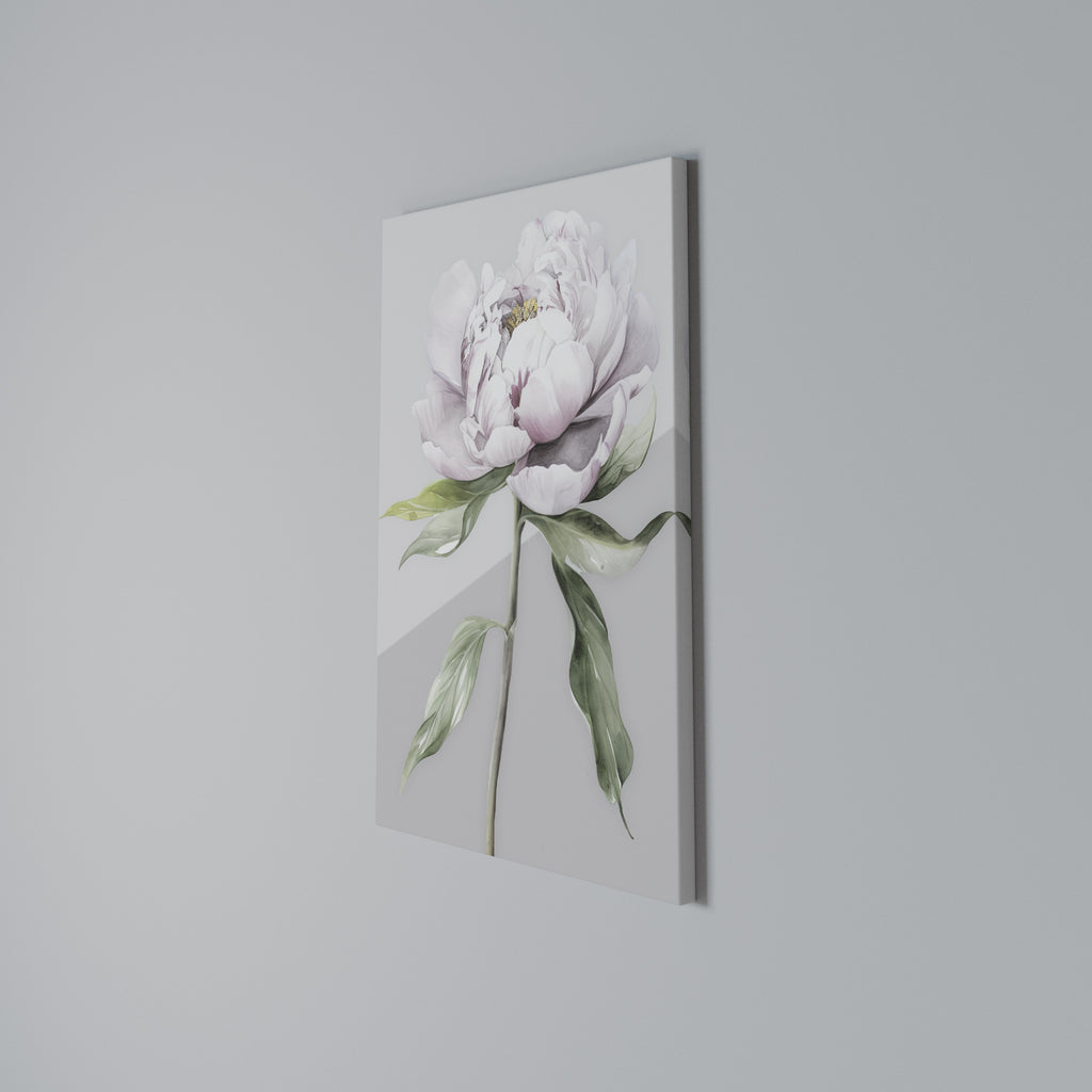 EVOCATIVE FLORAL FANTASY Κατακόρυφος Πίνακας σε Καμβά