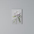 EVOCATIVE FLORAL FANTASY Κατακόρυφος Πίνακας σε Καμβά