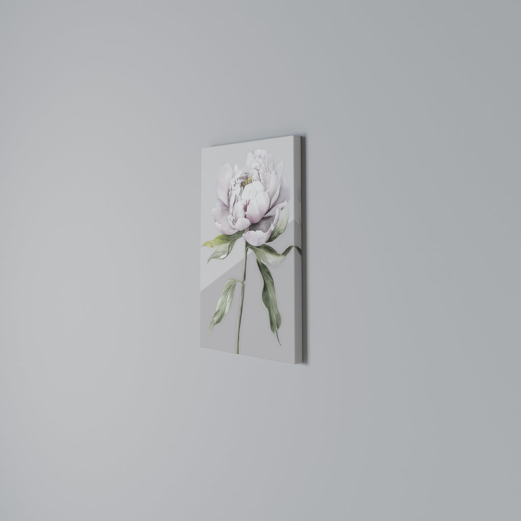 EVOCATIVE FLORAL FANTASY Κατακόρυφος Πίνακας σε Καμβά