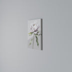 EVOCATIVE FLORAL FANTASY Κατακόρυφος Πίνακας σε Καμβά