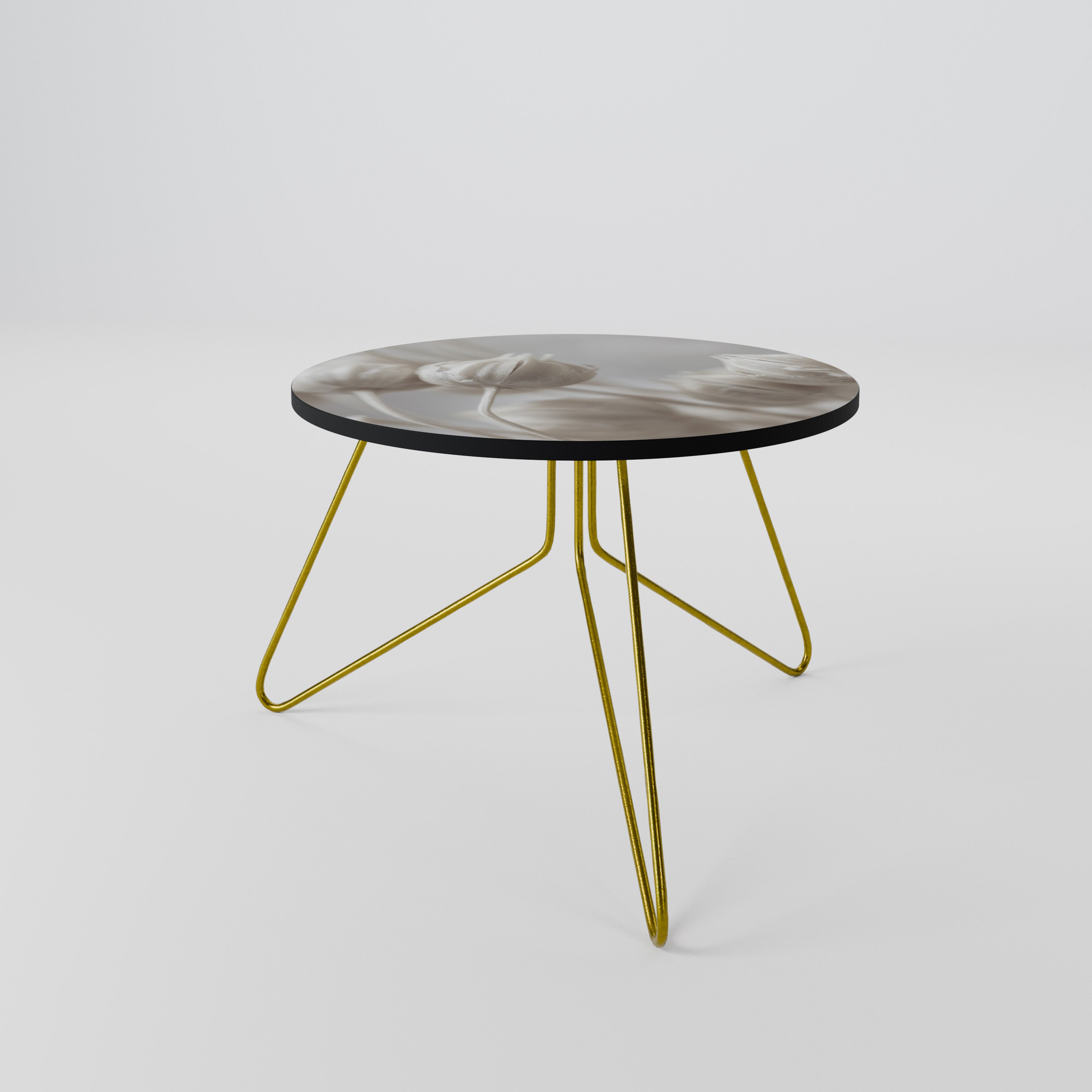 MYSTICAL BOTANICAL BLUSH Τραπεζάκι σαλονιού