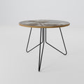 MYSTICAL BOTANICAL BLUSH Coffee Table