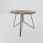 MYSTICAL BOTANICAL BLUSH Coffee Table