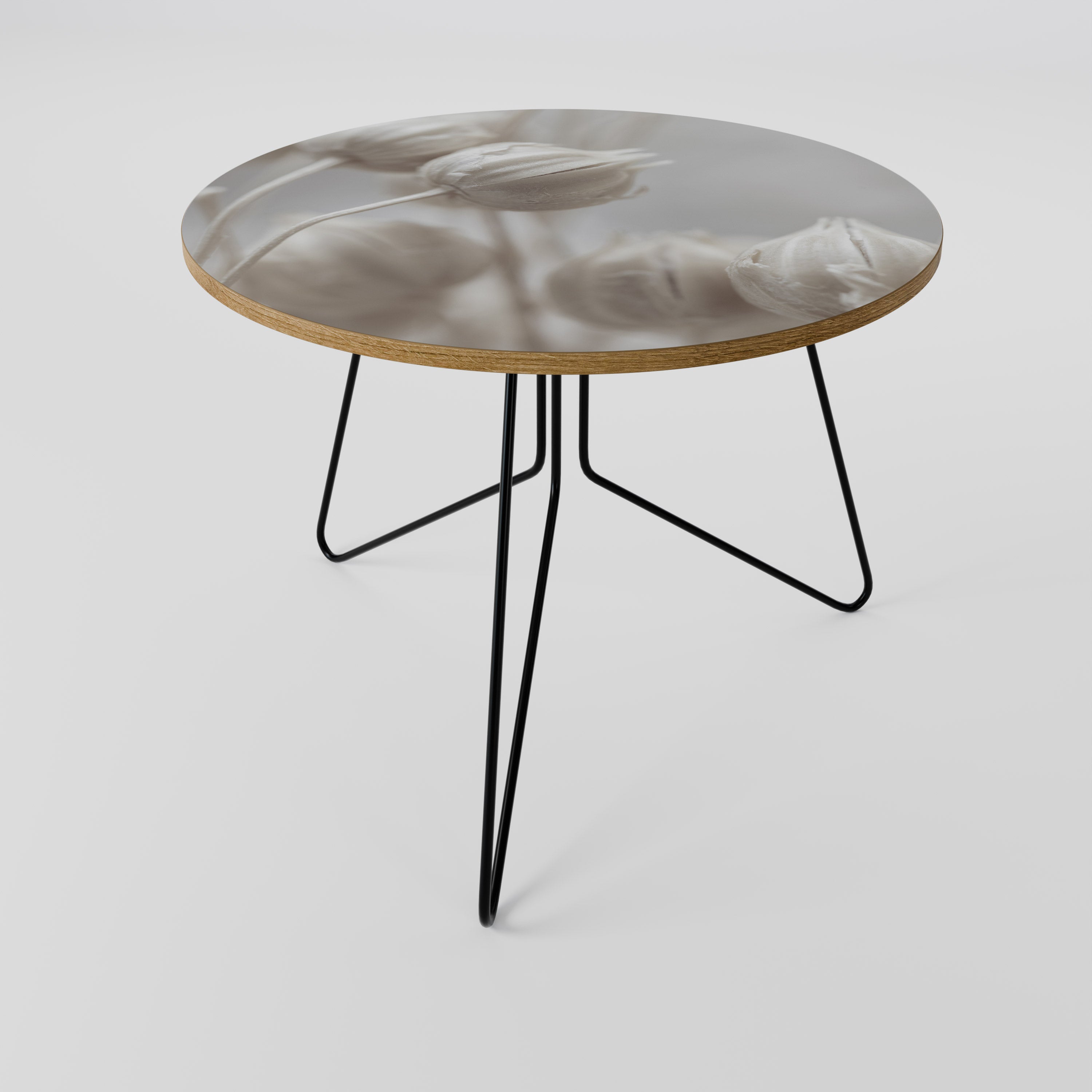 MYSTICAL BOTANICAL BLUSH Τραπεζάκι σαλονιού