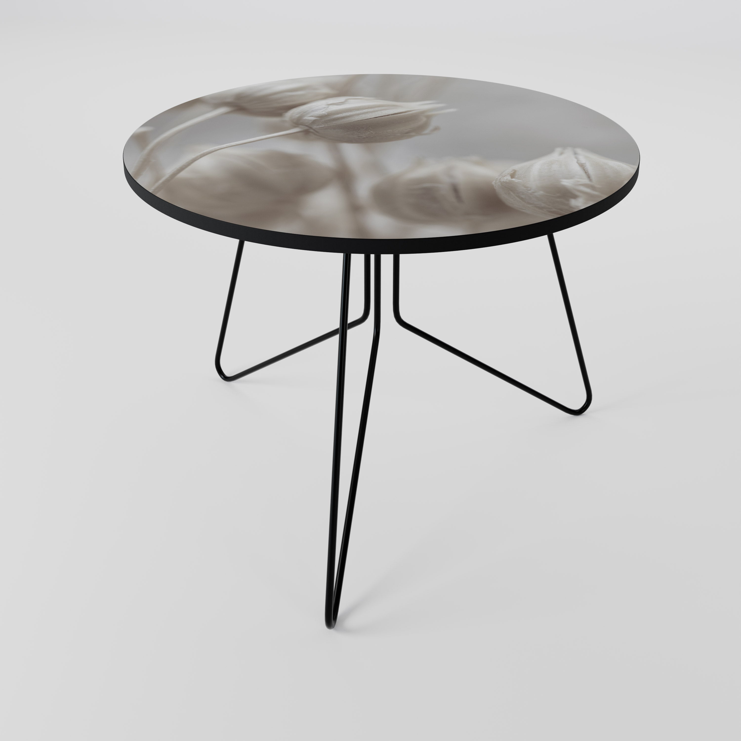 MYSTICAL BOTANICAL BLUSH Τραπεζάκι σαλονιού