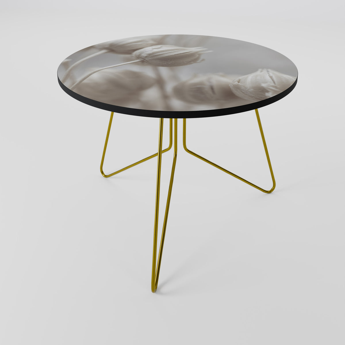 MYSTICAL BOTANICAL BLUSH Coffee Table