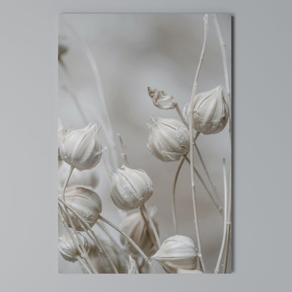 TRANQUIL BLOOMING VISION Κατακόρυφος Πίνακας σε Καμβά