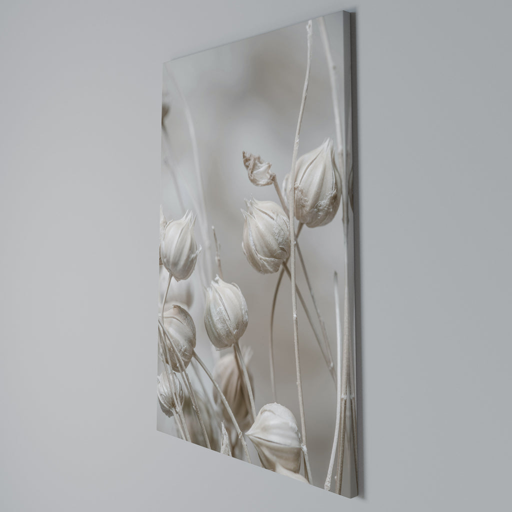 TRANQUIL BLOOMING VISION Κατακόρυφος Πίνακας σε Καμβά