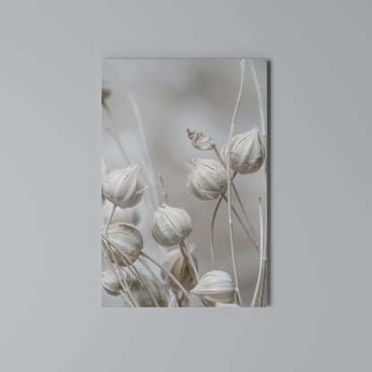 TRANQUIL BLOOMING VISION Κατακόρυφος Πίνακας σε Καμβά