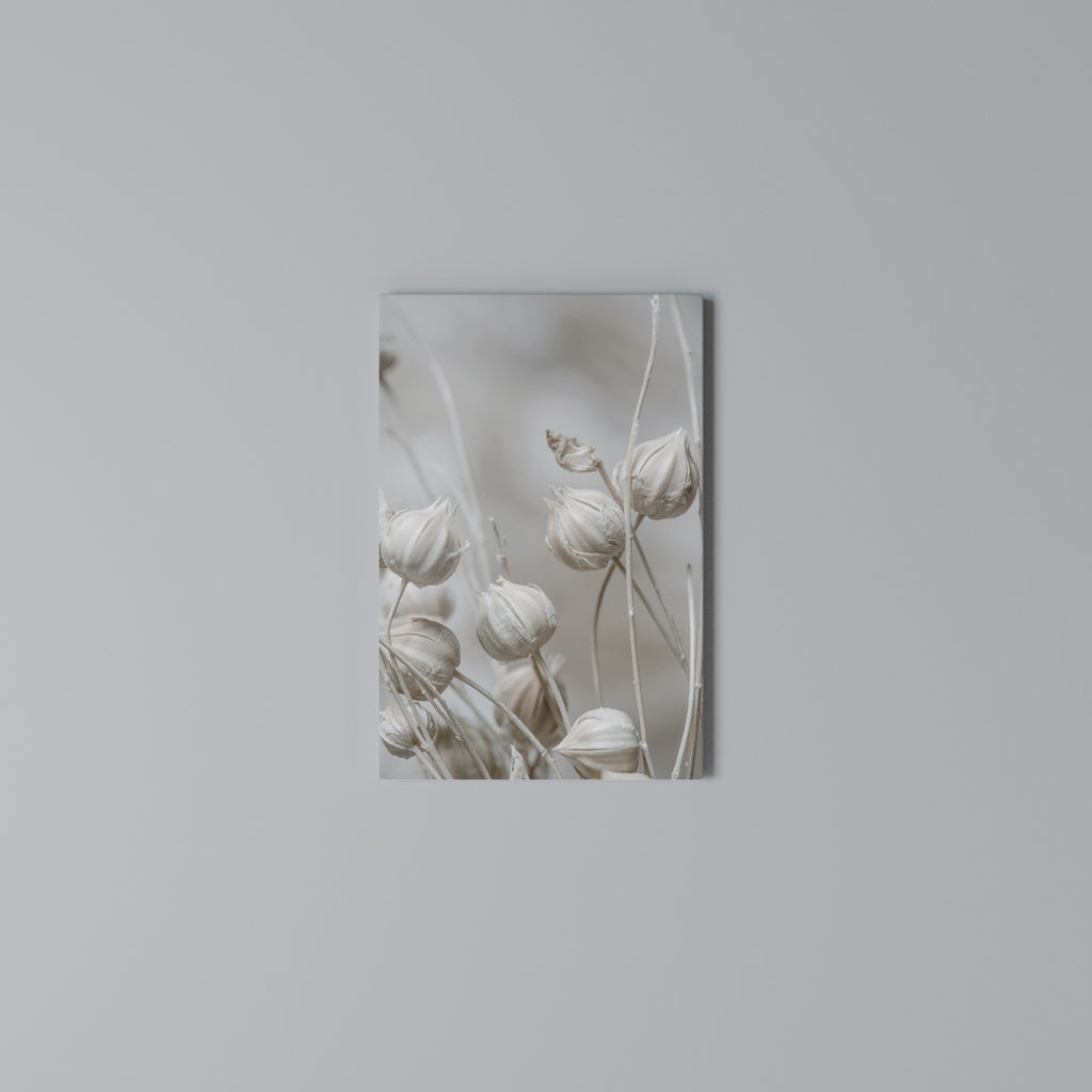 TRANQUIL BLOOMING VISION Κατακόρυφος Πίνακας σε Καμβά