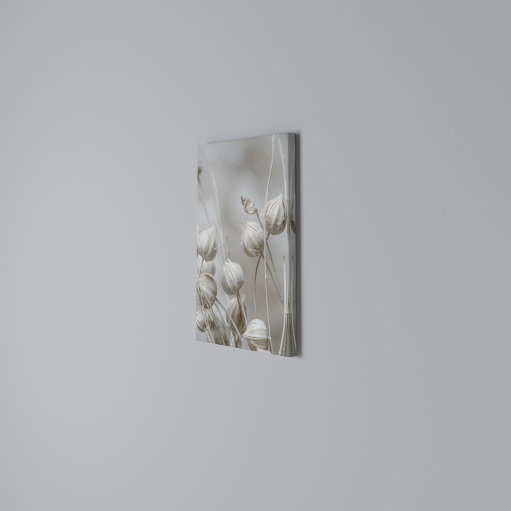 TRANQUIL BLOOMING VISION Κατακόρυφος Πίνακας σε Καμβά