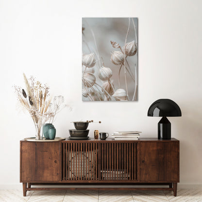 TRANQUIL BLOOMING VISION Κατακόρυφος Πίνακας σε Καμβά