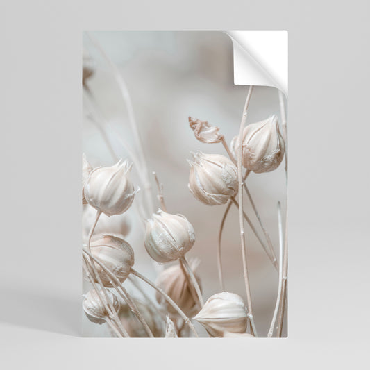 TRANQUIL BLOOMING VISION Αυτοκόλλητη Αφίσα κάθετη