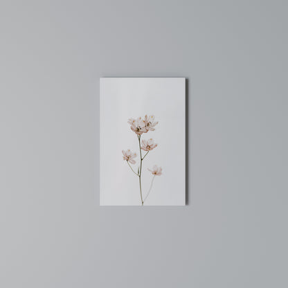 WHISPERS OF PINK Κατακόρυφος Πίνακας σε Καμβά