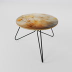 GOLDEN HUE EMBRACE Coffee Table