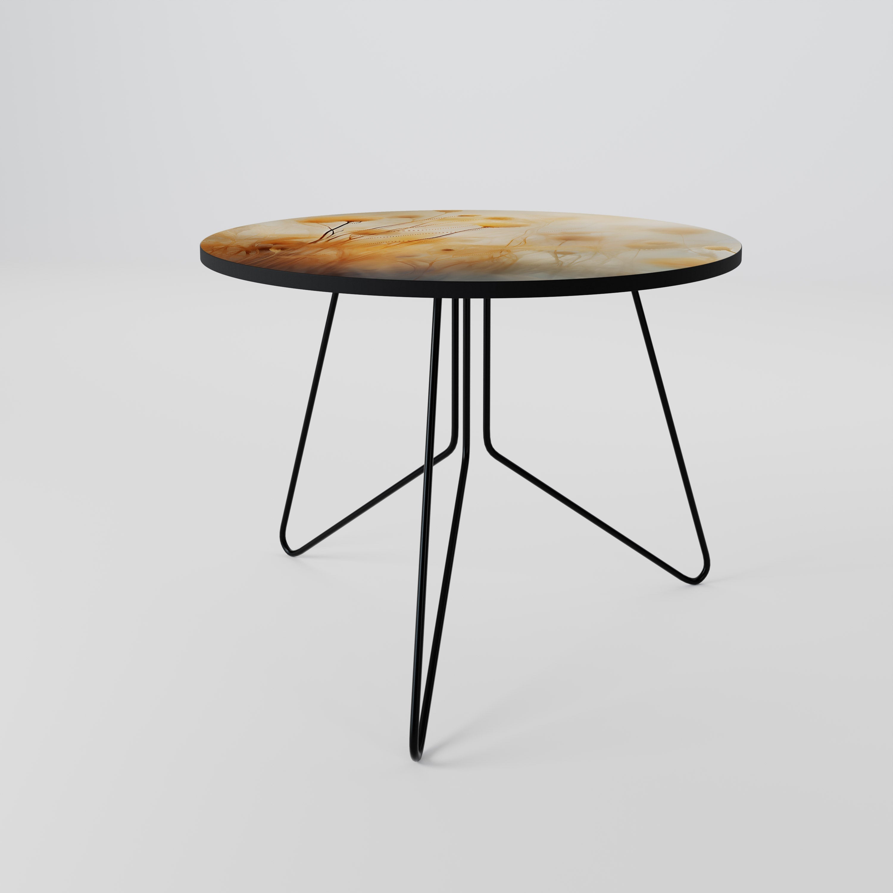 GOLDEN HUE EMBRACE Coffee Table 69
